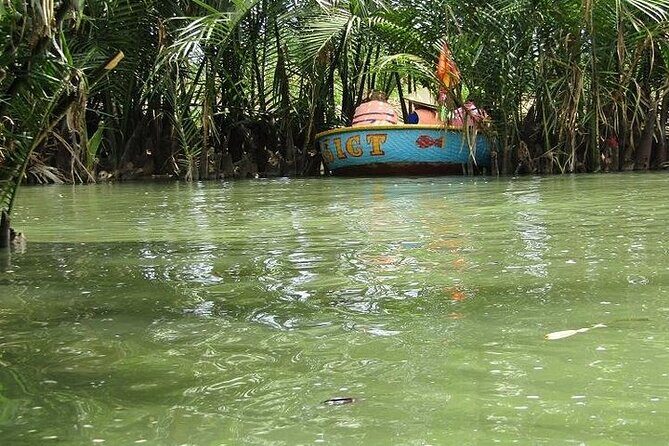 Hoi An Buffaloes Riding/Coracle Boat Tour/Coffee Class with Lunch - Introduction to the Tour