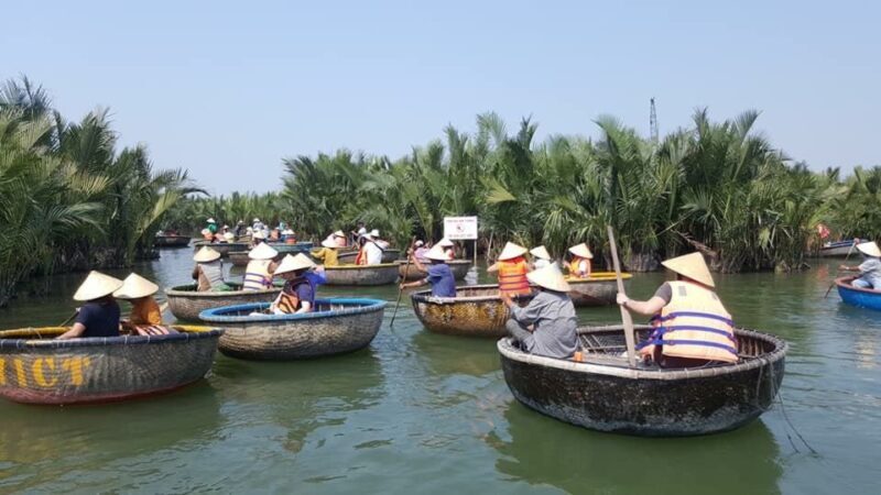 Hoi An: Cam Thanh Basket Boat Ride - Practical Details and Tips