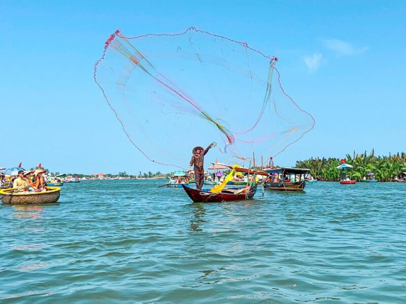 Hoi An: Cam Thanh Basket Boat Ride - FAQ
