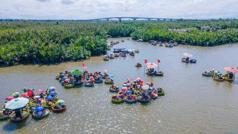 Hoi An: Cam Thanh Basket Boat Riding w Two-way Transfer - Who Is This Tour Best For?