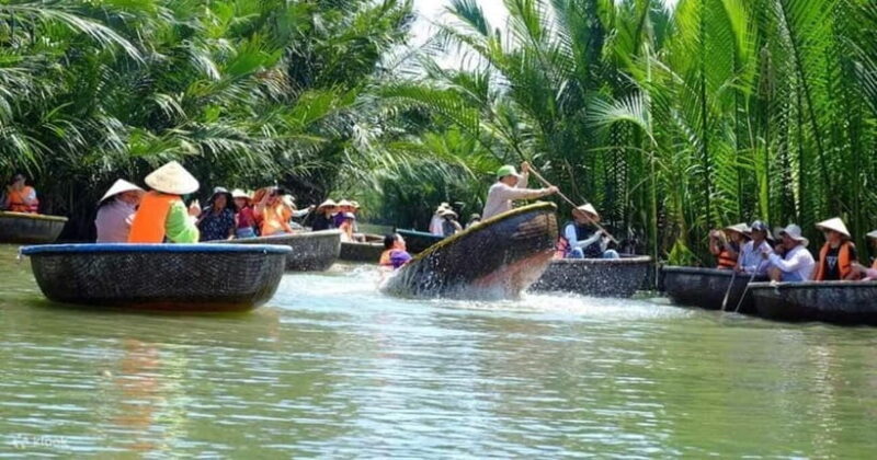 Hoi An: Cam Thanh Basket Boat Riding w Two-way Transfer - FAQ (Frequently Asked Questions)