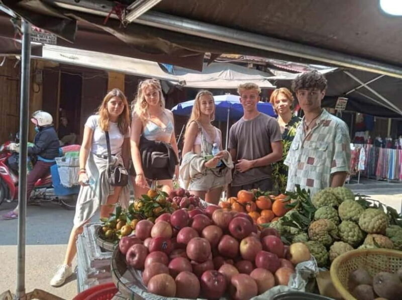 Hoi An: Cam Thanh Cooking Class & My Son Sanctuary Day Tour - A Closer Look at the Day’s Itinerary