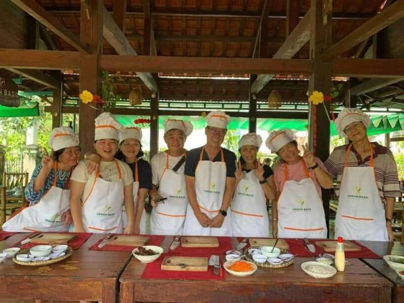 Hoi An: Cam Thanh Cooking Class & My Son Sanctuary Day Tour - Hoi An: Cam Thanh Cooking Class & My Son Sanctuary Day Tour