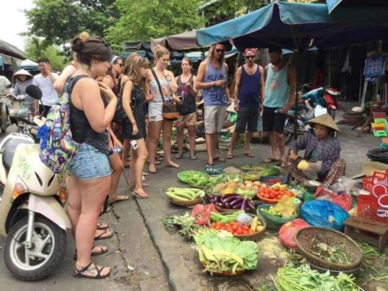 Hoi An: Cam Thanh Cooking Class & My Son Sanctuary Day Tour - Key Points