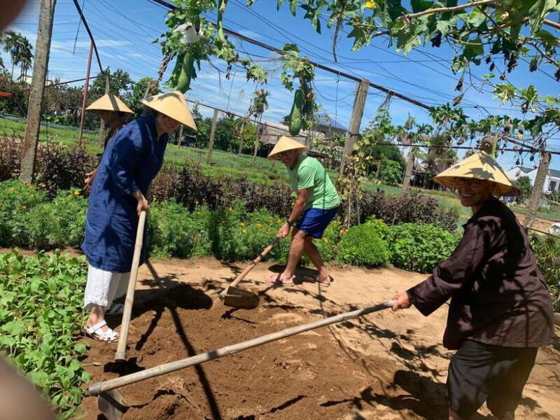 Hoi An: Cam Thanh Cooking Class & My Son Sanctuary Day Tour - A Complete Look at the Day Tour