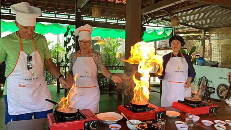 Hoi An: Cam Thanh Cooking Class & My Son Sanctuary Day Tour - How Does it Value Match Up?