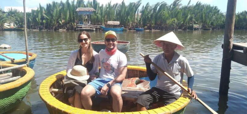Hoi An: Cam Thanh Cooking Class & My Son Sanctuary Day Tour - Who Should Consider This Tour?