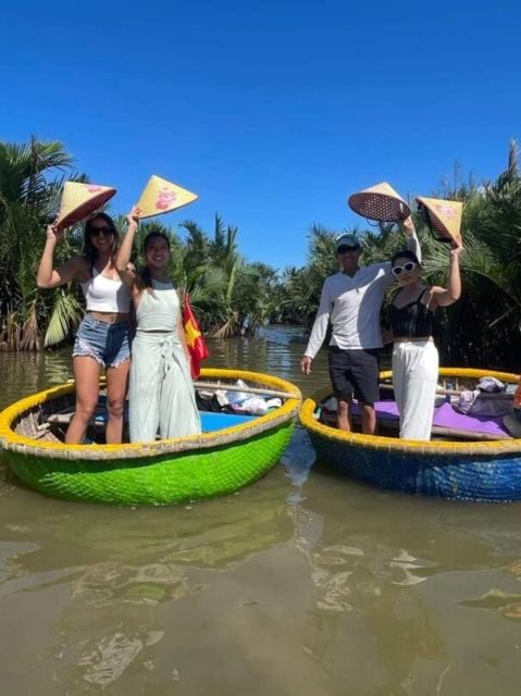 Hoi An: Cam Thanh Eco Tour My Son Holy Land Full-day Tour - What to Expect from the Tour