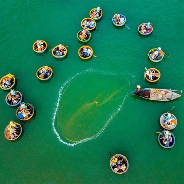 Hoi An : Cam Thanh Tour with Bamboo Basket Boat - Introduction