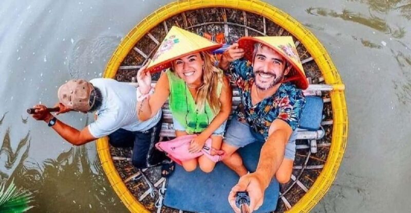 Hoi An : Cam Thanh Tour with Bamboo Basket Boat - Who Should Consider This Tour?