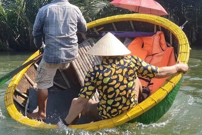 Hoi An Ceramic/Pottery/Lantern Making Class Cafe & Basket Boat - FAQ