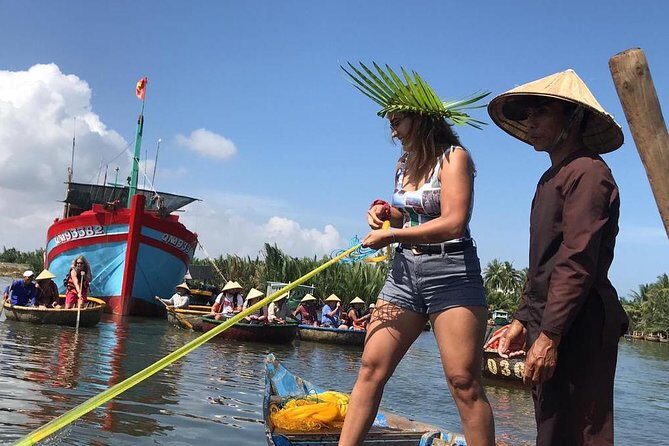 Hoi An City and Basket Boat Tour from Da Nang City - What Real Travelers Say