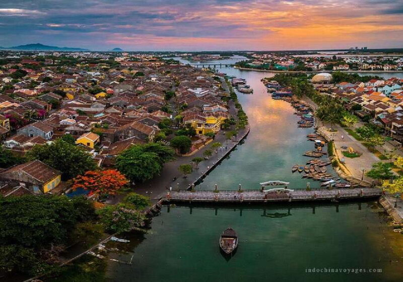 Hoi An City-Coconut Jungle-Boat Ride &Release Flower Lantern - Key Points