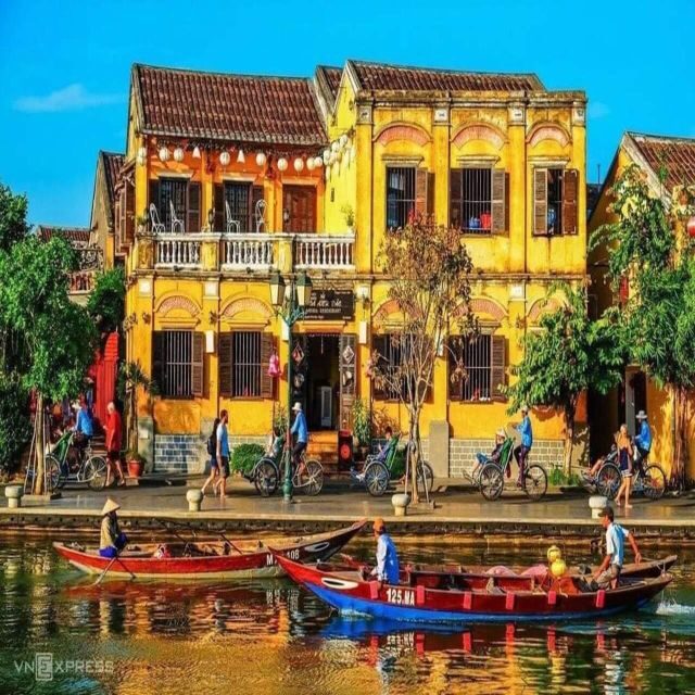 Hoi An City & Food Tour - What the Reviews Say