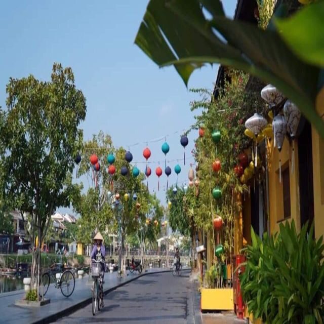 Hoi An City & Food Tour - FAQ