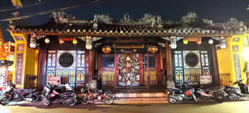 Hoi An: City Tour at Night - Key Points