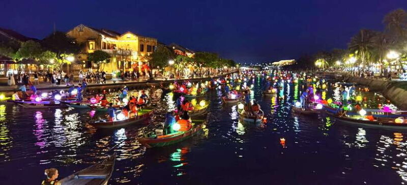 Hoi An: City Tour at Night - Final Thoughts