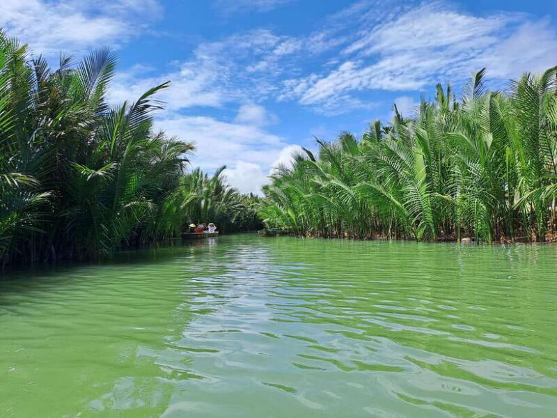 Hoi An City tour -Basket boat ride in the Coconut forest - Hoi An City Tour - Basket Boat Ride in the Coconut Forest