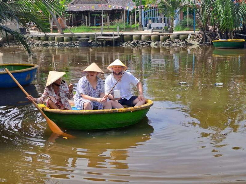 Hoi An City tour -Basket boat ride in the Coconut forest - What Makes This Tour Valuable?
