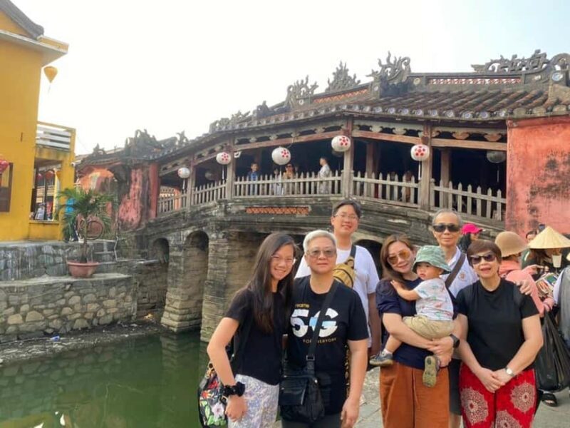 Hoi An City Tour - Boat Ride & Release Lantern: HoiAn/DaNang - Key Points