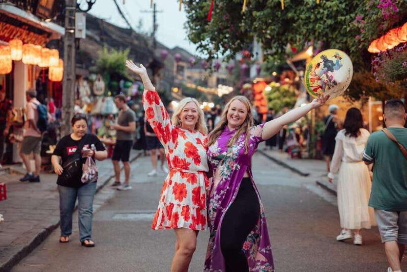 Hoi An City Tour - Boat Ride & Release Lantern: HoiAn/DaNang - Who Should Consider This Tour?
