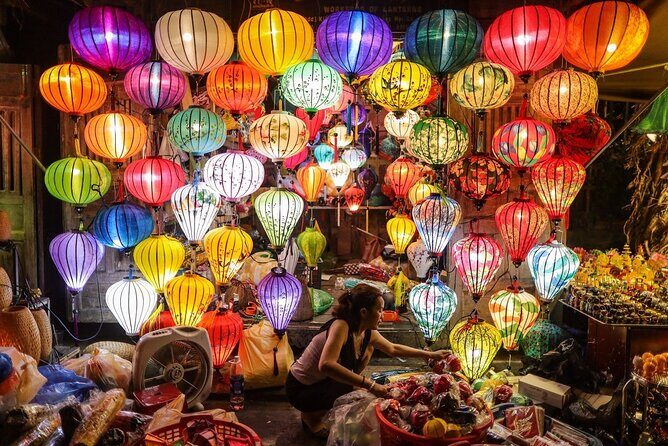 Hoi An City tour -Lantern Making and Silk Making process - Authenticity and Cultural Touchstones