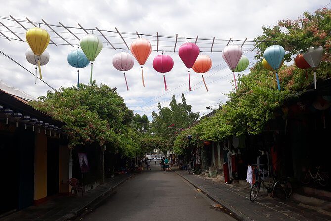 Hoi An City tour -Lantern Making and Silk Making process - FAQs