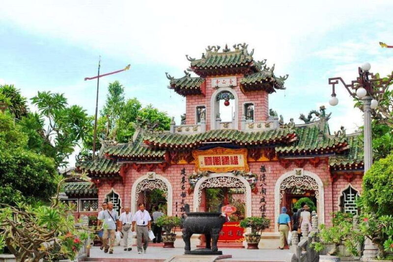 Hoi An: City Tour With Lantern Release & Boat Ride - An In-Depth Look at the Tour