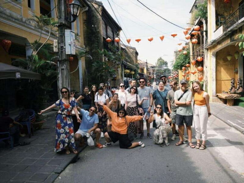 Hoi An: City Tour With Lantern Release & Boat Ride - Considerations