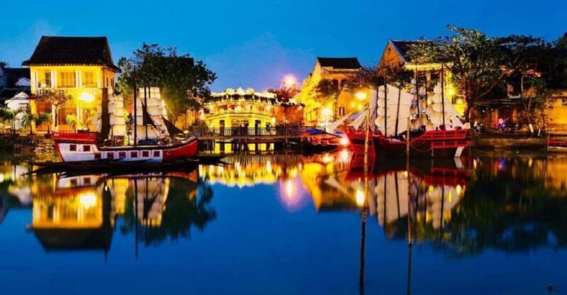 Hoi An City TourBoat RideRelease Flower Lantern on river - Why This Tour Offers Good Value
