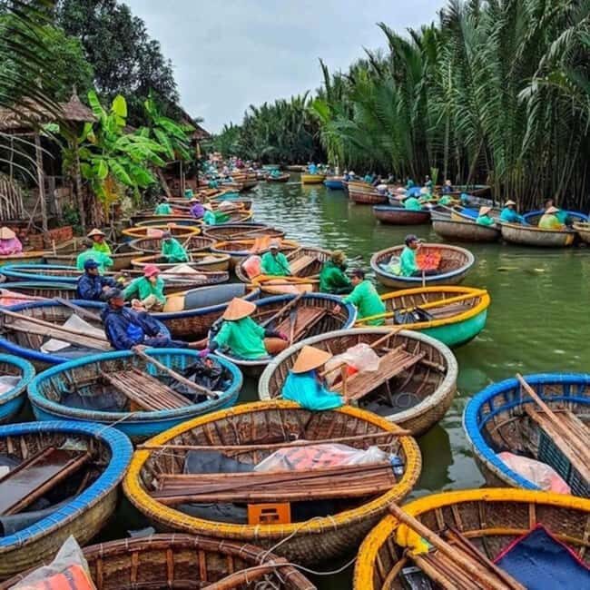 Hoi An: Coconut Basket Boat Ride and Fishing Experience - Final Thoughts: Is This Tour Right for You?