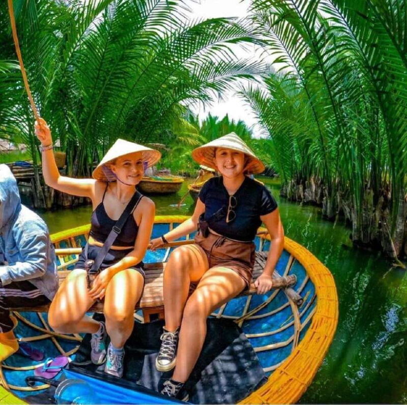 Hoi An: Coconut Basket Boat Ride by Hangcoconut - An Overview of the Basket Boat Experience