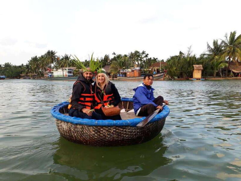 Hoi An: Coconut Basket Boat Ride by Hangcoconut - Who Will Love This Tour?