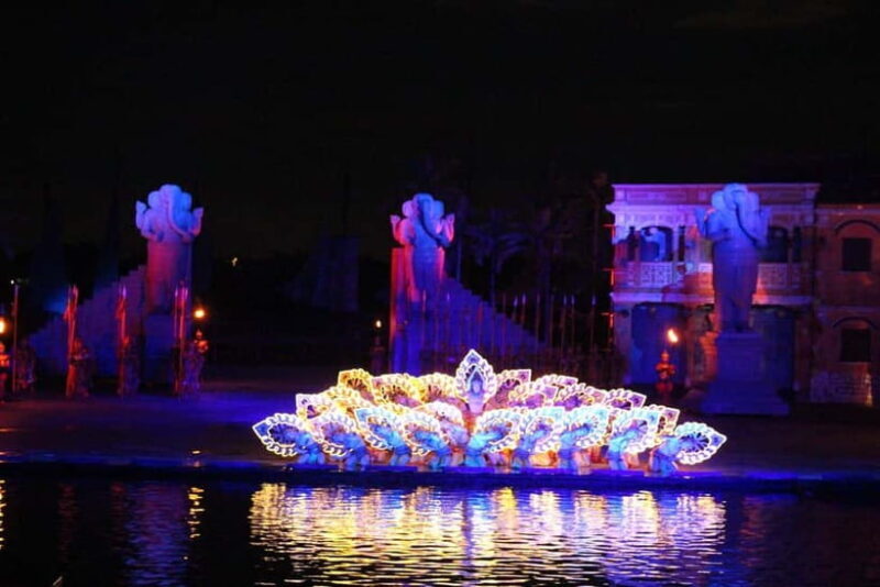 Hoi An: Coconut Basket Boat Ride & Hoi An Memories Live Show - Frequently Asked Questions