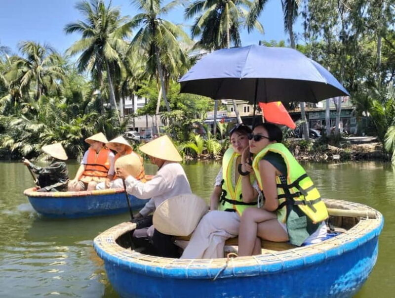 Hoi An Coconut Basket Boat Ride in Thanh Dong Village - Why This Tour Is Worth It