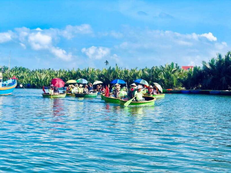 Hoi An: Coconut Basket Boat Rides with Two-way Transfers - Who Should Consider This Tour?