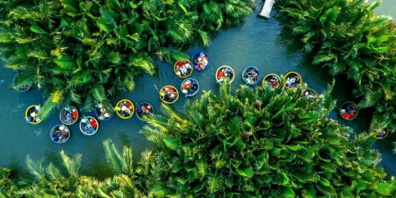 Hoi an : Coconut Boat & Hoi an Acient Town (Optional) - Introduction