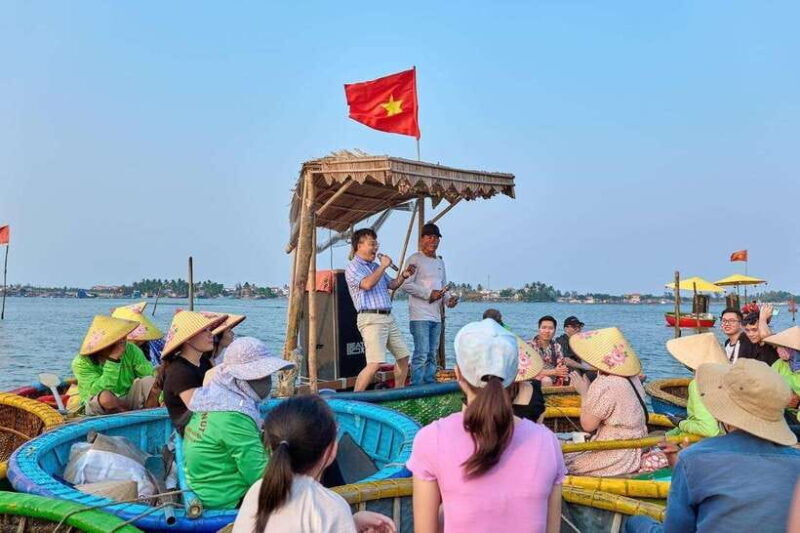 Hoi an : Coconut Boat & Hoi an Acient Town (Optional) - The Practicalities