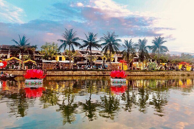 Hoi an Coconut Boat & Hoi an Ancient Town(Option Marble Mountain) - FAQ
