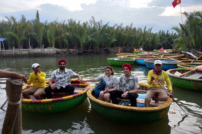 Hoi an Coconut Boat & Hoi an Ancient Town(Option Marble Mountain) - Final Thoughts