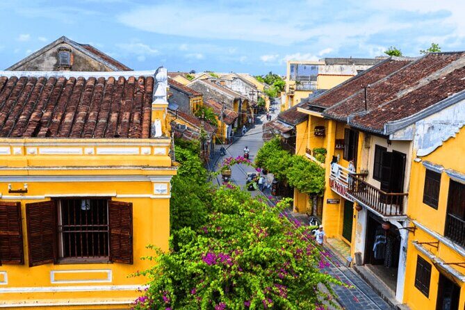 Hoi an Coconut Boat & Hoian ancient Town Tour From Danang orHoian - Key Points