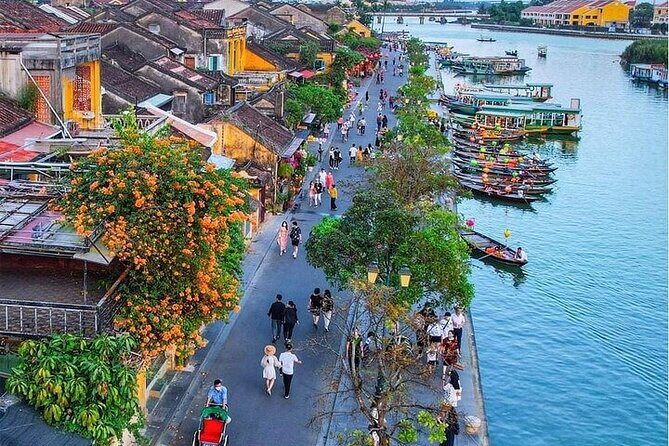 Hoi an Coconut Boat & Hoian ancient Town Tour From Danang orHoian - Traveler Feedback and Authentic Insights
