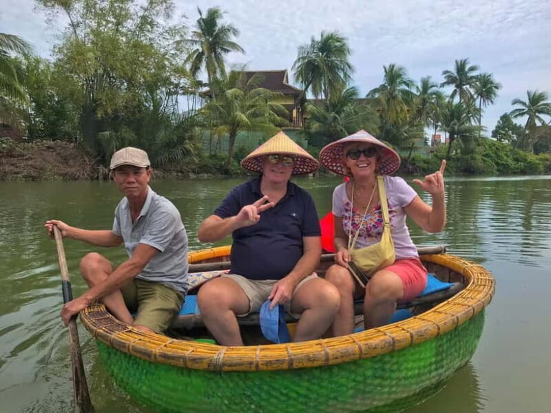 Hoi An Coconut Boat, Lantern Making & Cooking Class Organic - An In-Depth Look at the Tour Experience