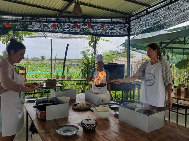 Hoi An Coconut Boat, Lantern Making & Cooking Class Organic - Why This Tour Matters