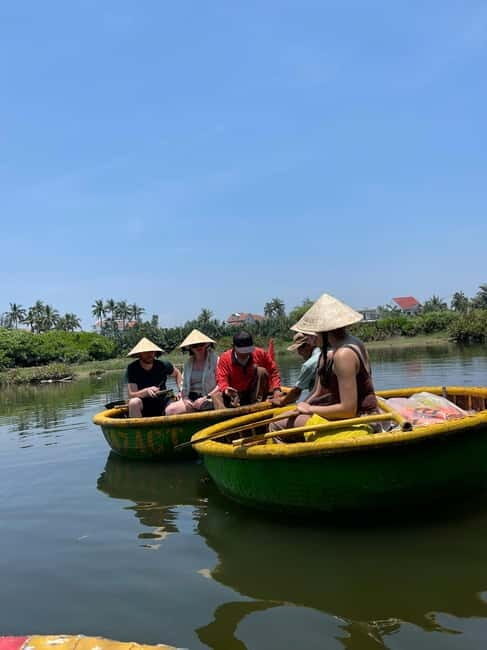 Hoi An Coconut Boat, Lantern Making & Cooking Class Organic - Who Should Consider This Experience