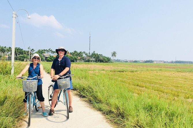 Hoi An Coconut Forest Basket Boat Private Bike Tour - Practical Details and Value