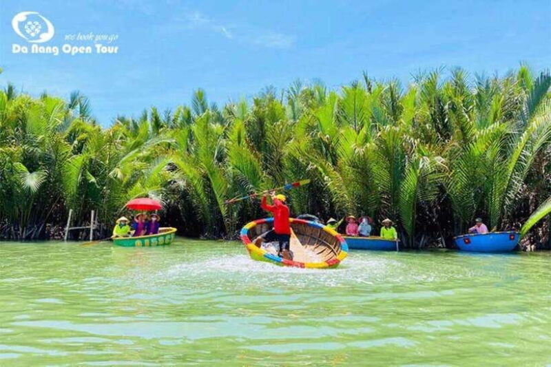 Hoi An: Coconut Jungle, Basket Boat, City and Lantern Tour - Who Will Love This Tour?