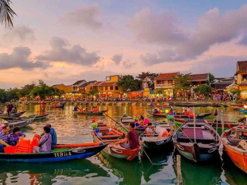 Hoi An: Coconut Jungle, Basket Boat, City and Lantern Tour - Final Thoughts