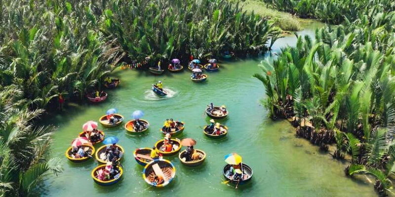 Hoi An: Coconut Jungle Tour & My Son Holyland Adventure - Key Points