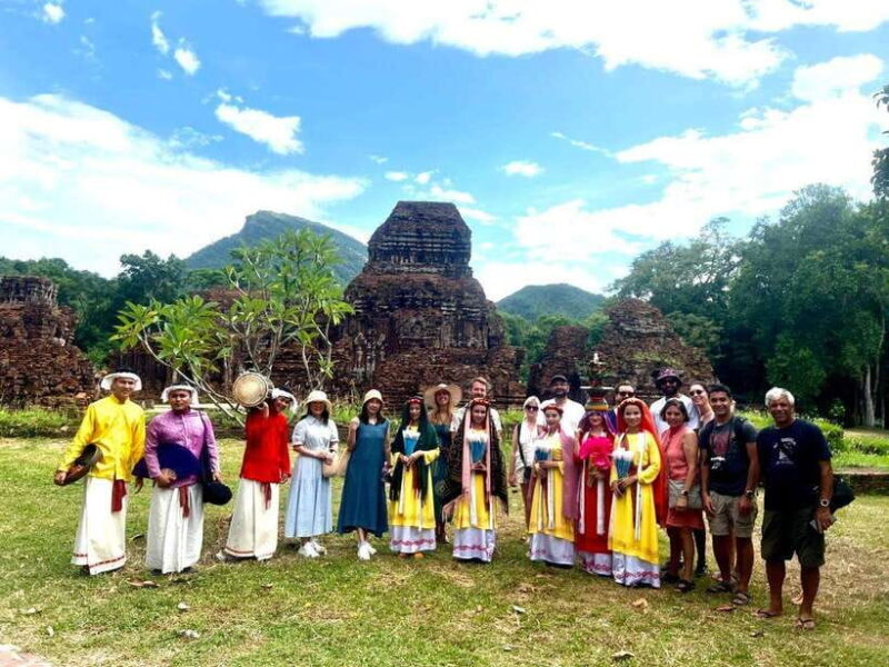 Hoi An: Coconut Jungle Tour & My Son Holyland Adventure - An In-Depth Look at the Tour Experience